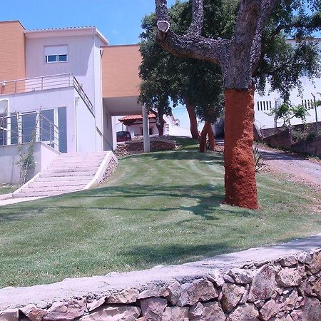 Residencia Santa Marta Hotel Tomar Luaran gambar