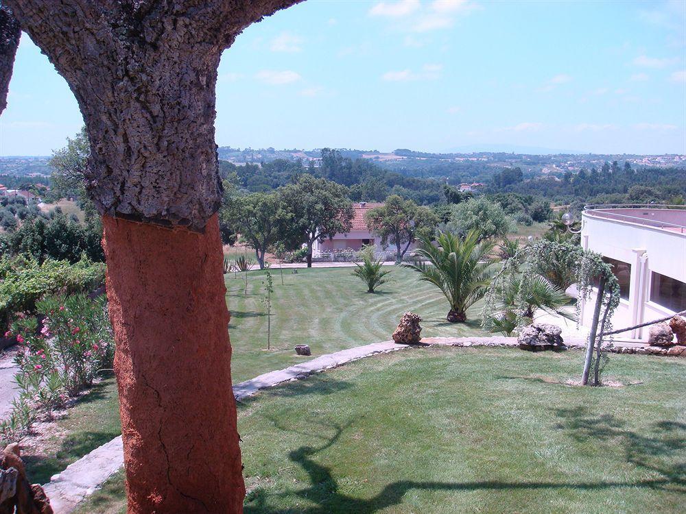 Residencia Santa Marta Hotel Tomar Luaran gambar