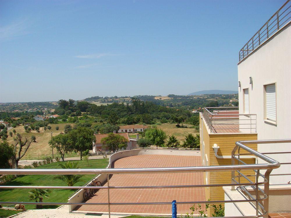 Residencia Santa Marta Hotel Tomar Luaran gambar