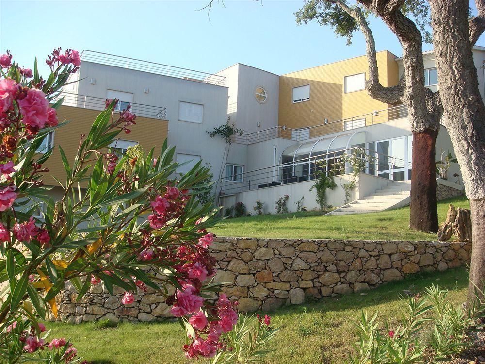 Residencia Santa Marta Hotel Tomar Luaran gambar